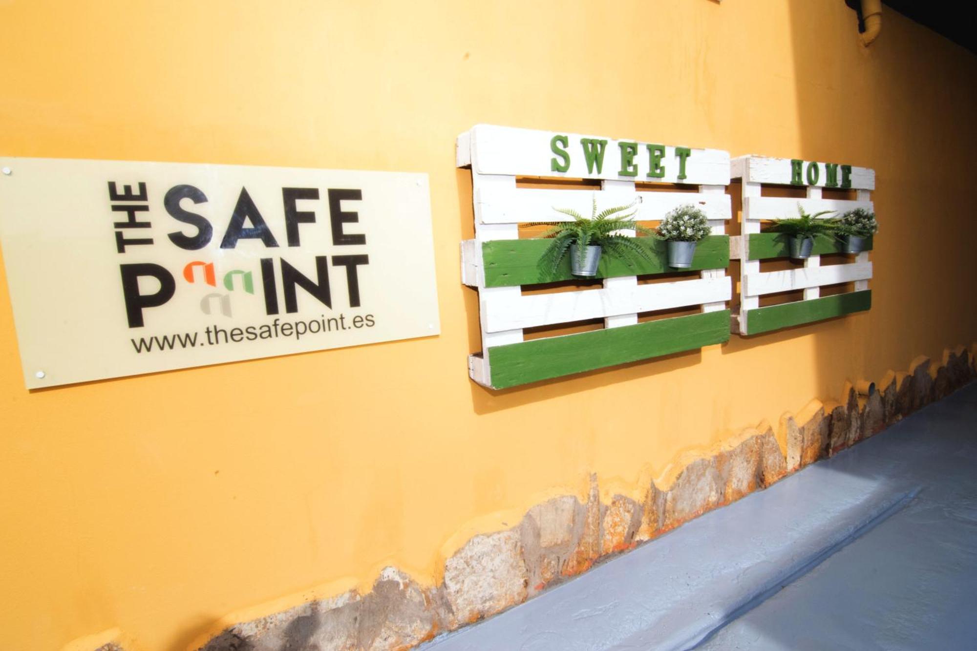 The Safe Point Residential Castillo Castillo del Romeral Exterior foto
