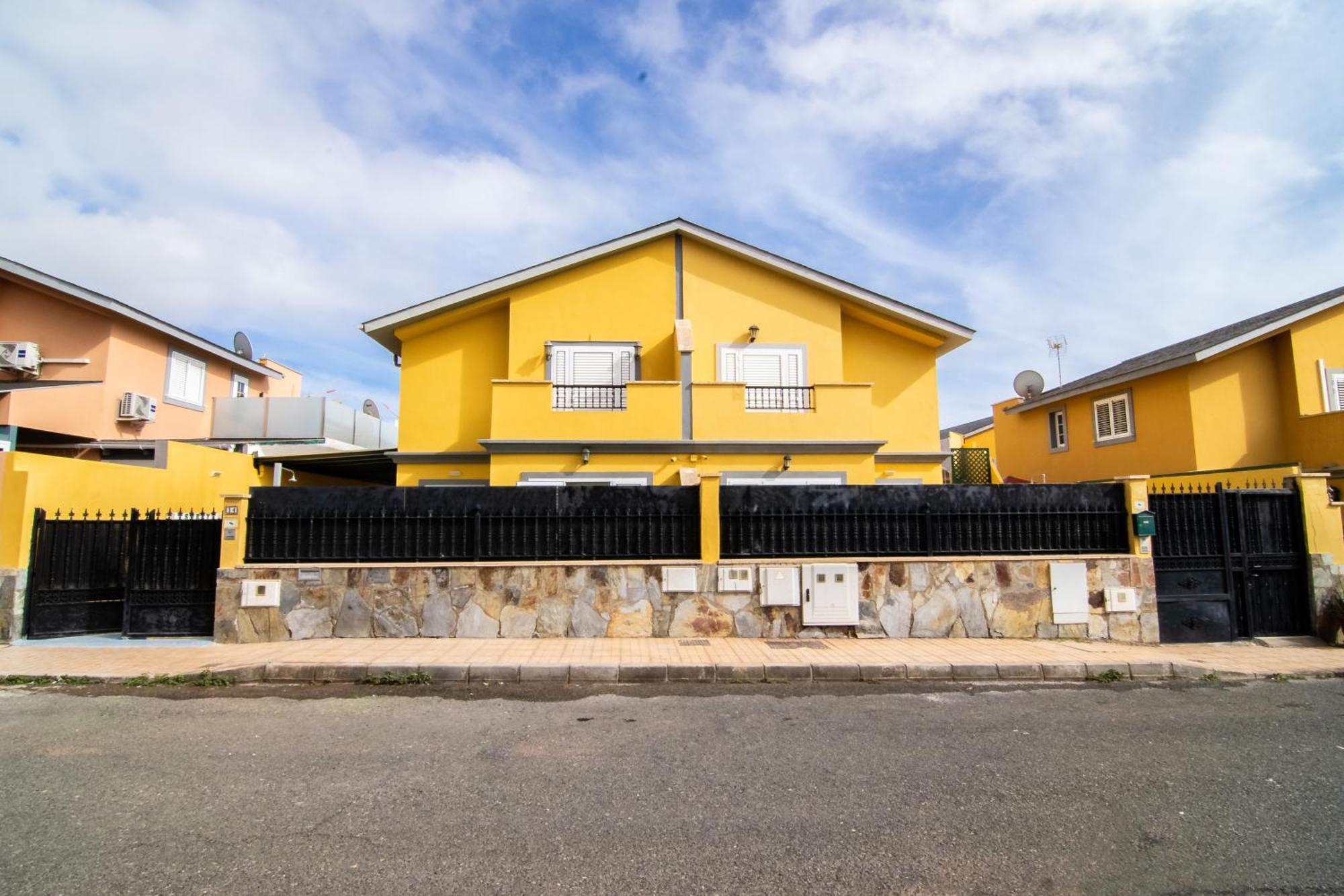 The Safe Point Residential Castillo Castillo del Romeral Exterior foto