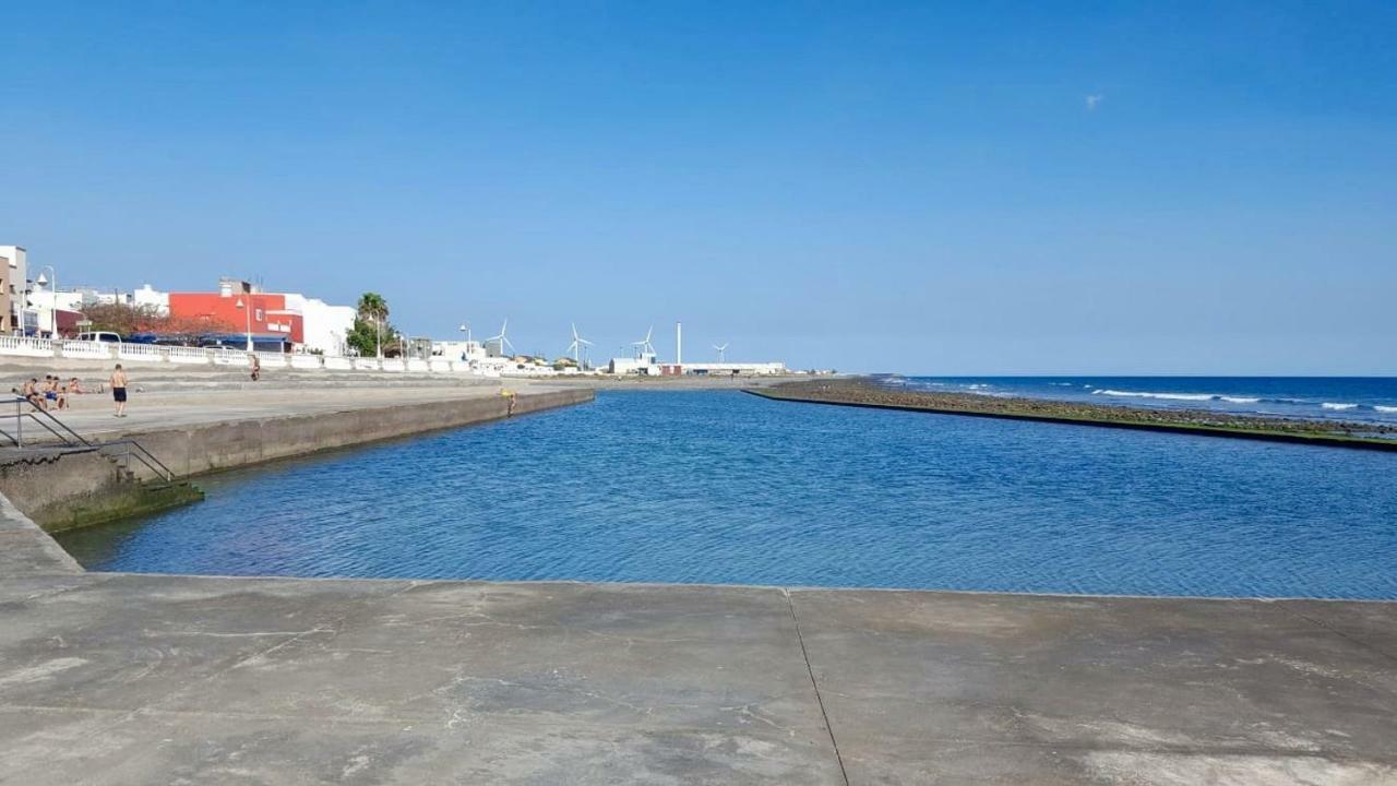 The Safe Point Residential Castillo Castillo del Romeral Exterior foto